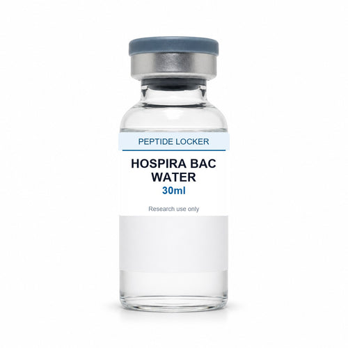 Hospira BAC Water