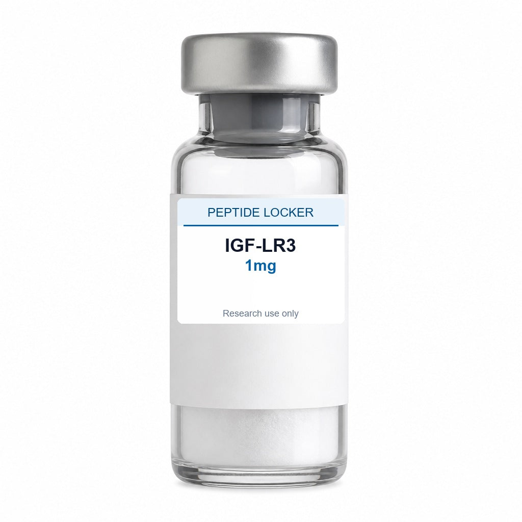 Peptide Locker IGF-LR3