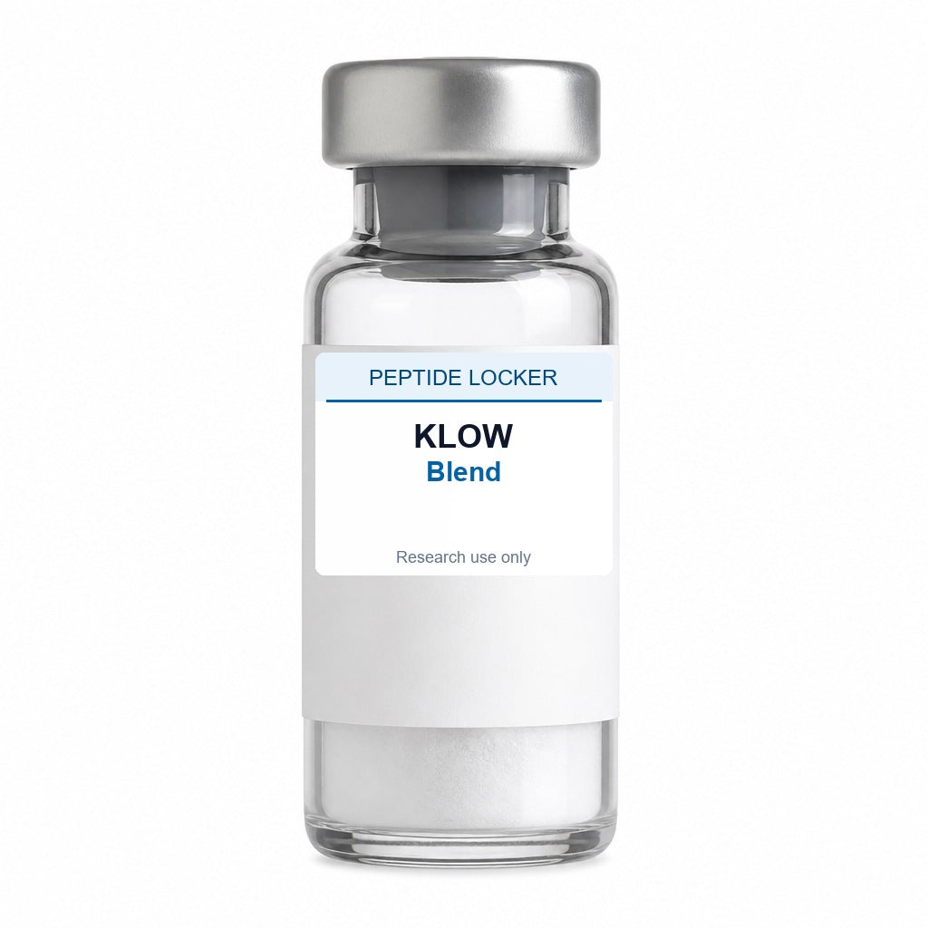 Peptide Locker KLOW