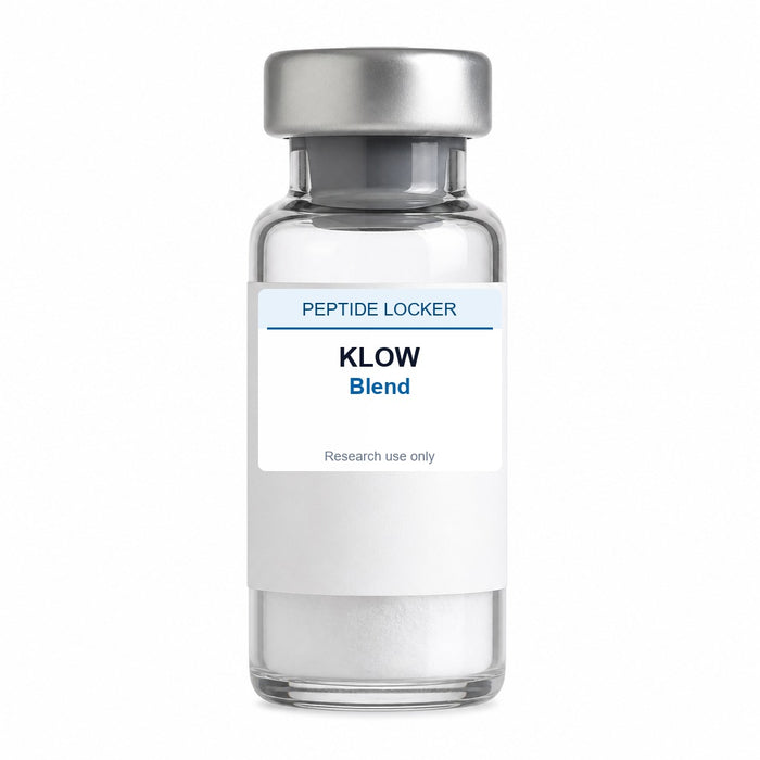 Peptide Locker KLOW